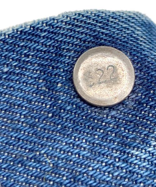 LEVI'S（リーバイス）LEVI'S (リーバイス) ［古着］4thデニムジャケット インディゴ サイズ:記載なしの古着・服飾アイテム