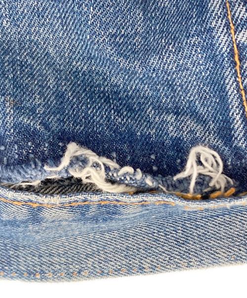 LEVI'S（リーバイス）LEVI'S (リーバイス) ［古着］4thデニムジャケット インディゴ サイズ:記載なしの古着・服飾アイテム