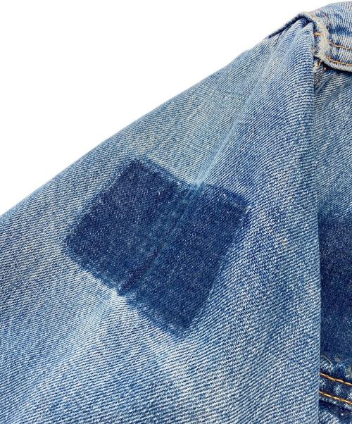 LEVI'S（リーバイス）LEVI'S (リーバイス) ［古着］4thデニムジャケット インディゴ サイズ:記載なしの古着・服飾アイテム