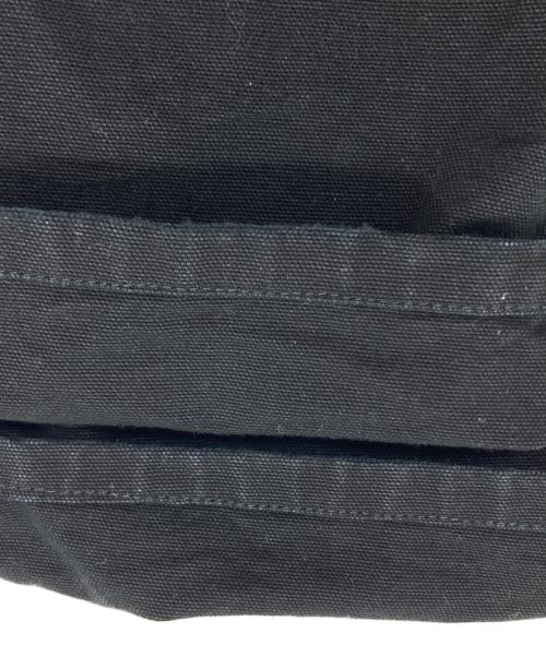 CarHartt（カーハート）CarHartt (カーハート) DOUBLE KNEE PANT ブラック サイズ:W30の古着・服飾アイテム