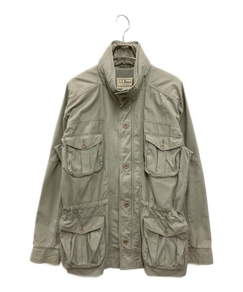 L.L.Bean（エルエルビーン）L.L.Bean (エルエルビーン) ［古着］M-65フィールドジャケット ベージュ サイズ:Mの古着・服飾アイテム