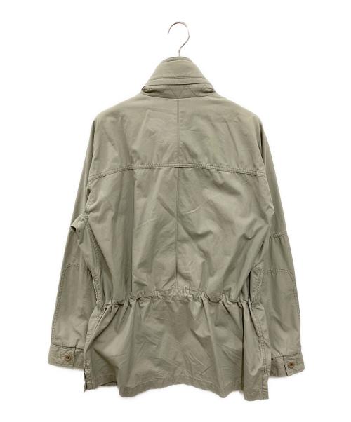 L.L.Bean（エルエルビーン）L.L.Bean (エルエルビーン) ［古着］M-65フィールドジャケット ベージュ サイズ:Mの古着・服飾アイテム
