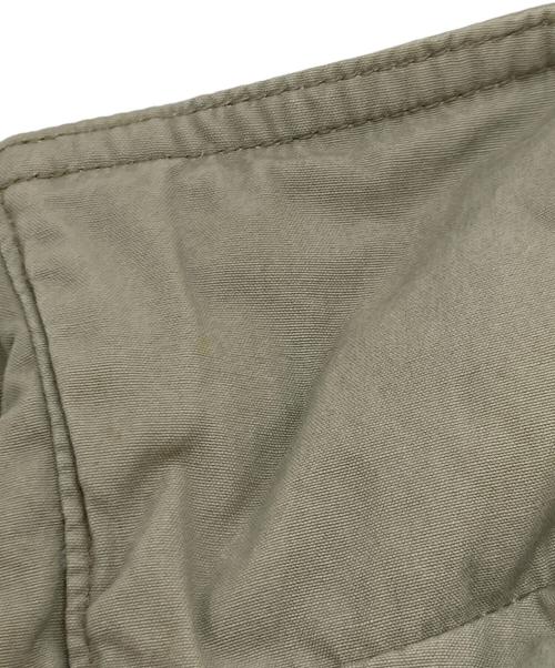 L.L.Bean（エルエルビーン）L.L.Bean (エルエルビーン) ［古着］M-65フィールドジャケット ベージュ サイズ:Mの古着・服飾アイテム