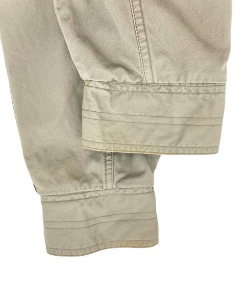 L.L.Bean（エルエルビーン）L.L.Bean (エルエルビーン) ［古着］M-65フィールドジャケット ベージュ サイズ:Mの古着・服飾アイテム