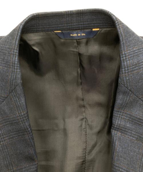 BROOKS BROTHERS（ブルックスブラザーズ）BROOKS BROTHERS (ブルックスブラザーズ) 1818 Fitzgerald Jacket ネイビー サイズ:38Sの古着・服飾アイテム