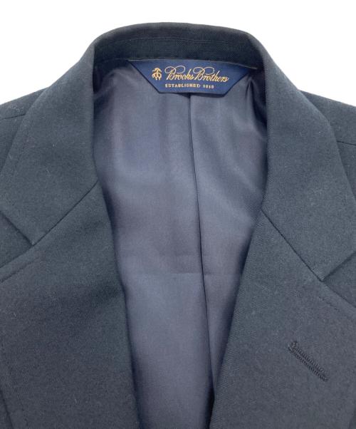 BROOKS BROTHERS（ブルックスブラザーズ）BROOKS BROTHERS (ブルックスブラザーズ) 金釦テーラードジャケット ネイビー サイズ:38SHTの古着・服飾アイテム