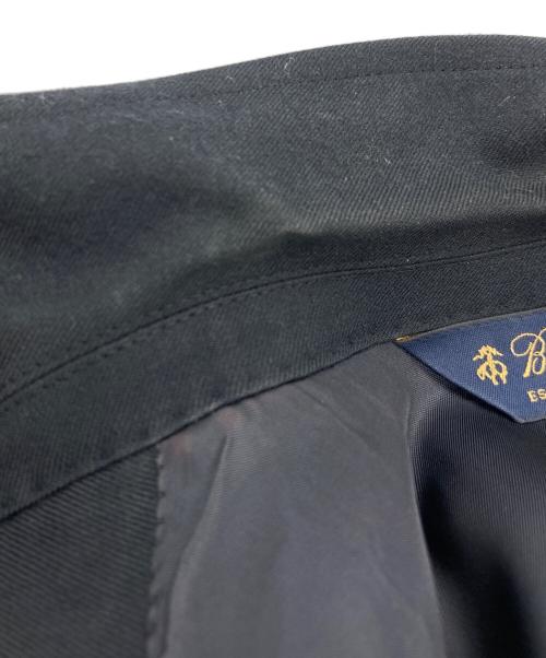 BROOKS BROTHERS（ブルックスブラザーズ）BROOKS BROTHERS (ブルックスブラザーズ) 金釦テーラードジャケット ネイビー サイズ:38SHTの古着・服飾アイテム