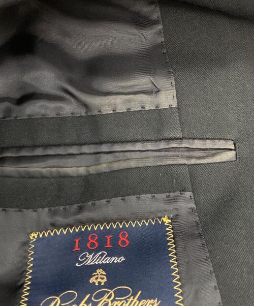 BROOKS BROTHERS（ブルックスブラザーズ）BROOKS BROTHERS (ブルックスブラザーズ) 金釦テーラードジャケット ネイビー サイズ:38SHTの古着・服飾アイテム