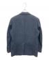 BROOKS BROTHERS (ブルックスブラザーズ) Harris Tweed (ハリスツイード) ヘリンボーンツイードジャケット ネイビー サイズ:39S：15000円