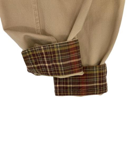 POLO RALPH LAUREN（ポロ・ラルフローレン）POLO RALPH LAUREN (ポロ・ラルフローレン) ［古着］POLO RALPH LAUREN スイングトップ ベージュ サイズ:XLの古着・服飾アイテム