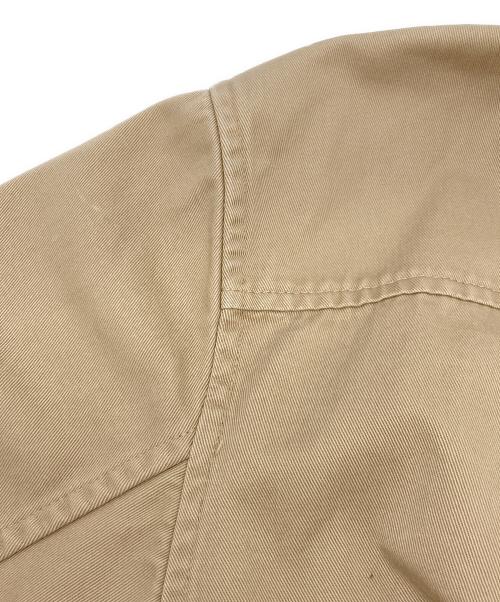 POLO RALPH LAUREN（ポロ・ラルフローレン）POLO RALPH LAUREN (ポロ・ラルフローレン) ［古着］POLO RALPH LAUREN スイングトップ ベージュ サイズ:XLの古着・服飾アイテム