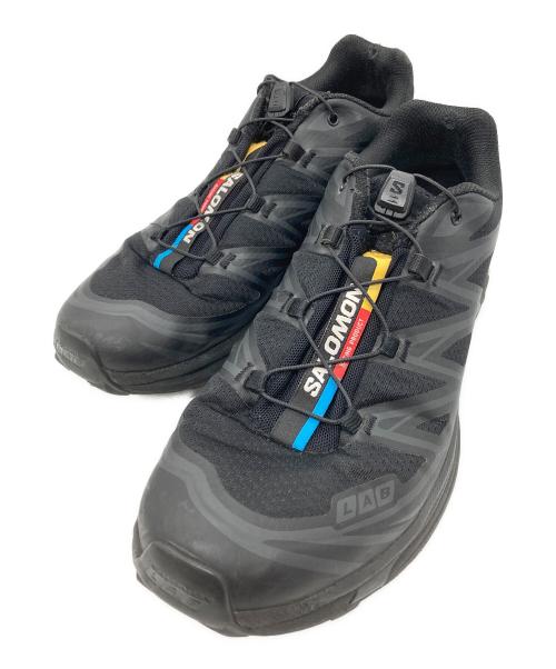 SALOMON（サロモン）SALOMON (サロモン) XT-6 ブラック サイズ:26.5cmの古着・服飾アイテム