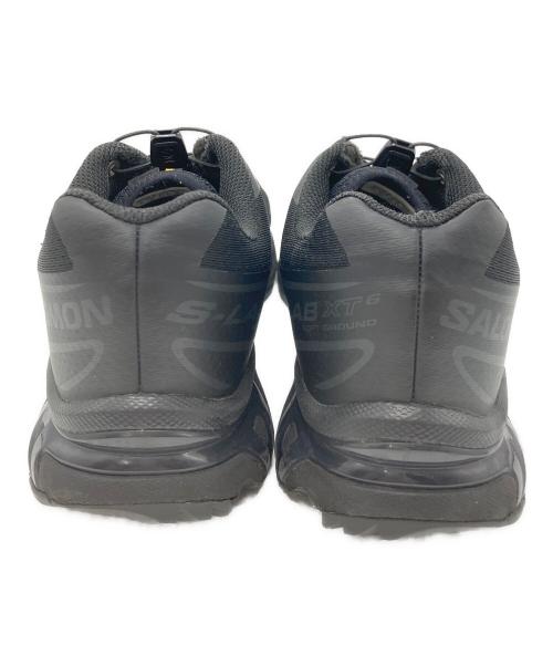 SALOMON（サロモン）SALOMON (サロモン) XT-6 ブラック サイズ:26.5cmの古着・服飾アイテム