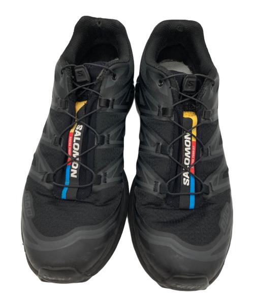 SALOMON（サロモン）SALOMON (サロモン) XT-6 ブラック サイズ:26.5cmの古着・服飾アイテム
