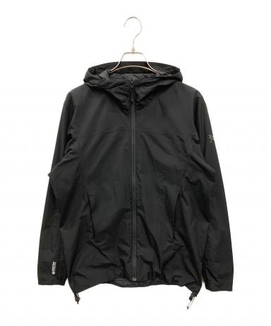 中古・古着通販】ARC'TERYX (アークテリクス) SOLANO HOODY ブラック