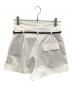 3.1 phillip lim (スリーワンフィリップリム) Origami-Pleated Short Pants ホワイト：8000円
