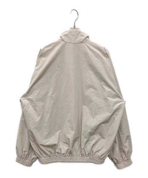 BALENCIAGA（バレンシアガ）BALENCIAGA (バレンシアガ) Minimal Tracksuit Jacket ベージュ サイズ:XXSの古着・服飾アイテム