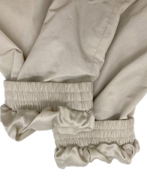 BALENCIAGA（バレンシアガ）BALENCIAGA (バレンシアガ) Minimal Tracksuit Jacket ベージュ サイズ:XXSの古着・服飾アイテム