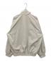 BALENCIAGA (バレンシアガ) Minimal Tracksuit Jacket ベージュ サイズ:XXS：60000円