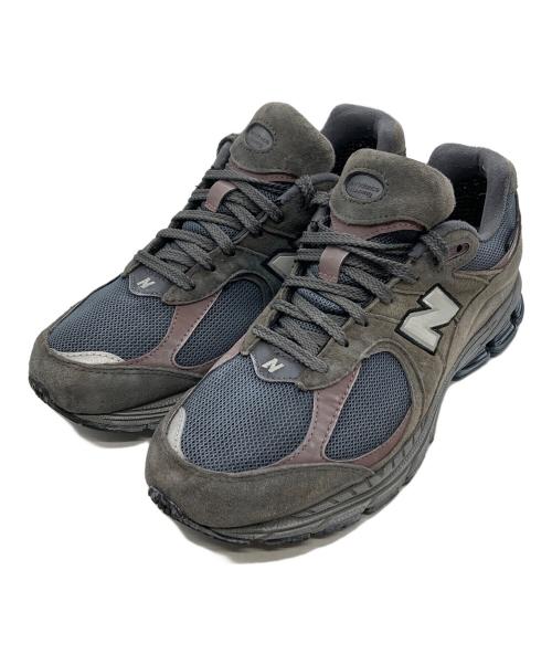 NEW BALANCE（ニューバランス）NEW BALANCE (ニューバランス) 2002R ローカットスニーカー グレー サイズ:27の古着・服飾アイテム
