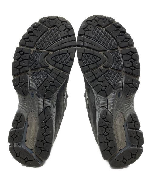 NEW BALANCE（ニューバランス）NEW BALANCE (ニューバランス) 2002R ローカットスニーカー グレー サイズ:27の古着・服飾アイテム