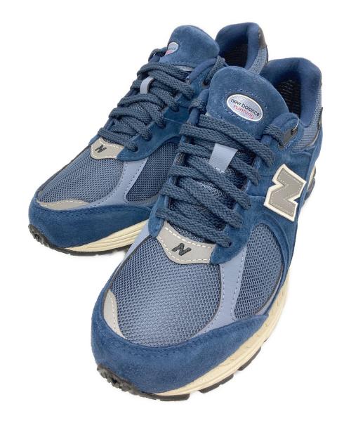 NEW BALANCE（ニューバランス）NEW BALANCE (ニューバランス) M2002RXF ネイビー サイズ:27.5cm 未使用品の古着・服飾アイテム