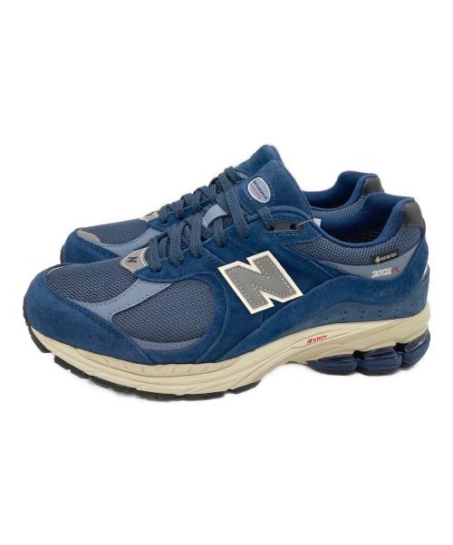 NEW BALANCE（ニューバランス）NEW BALANCE (ニューバランス) M2002RXF ネイビー サイズ:27.5cm 未使用品の古着・服飾アイテム
