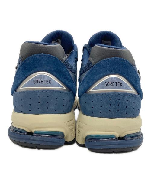 NEW BALANCE（ニューバランス）NEW BALANCE (ニューバランス) M2002RXF ネイビー サイズ:27.5cm 未使用品の古着・服飾アイテム