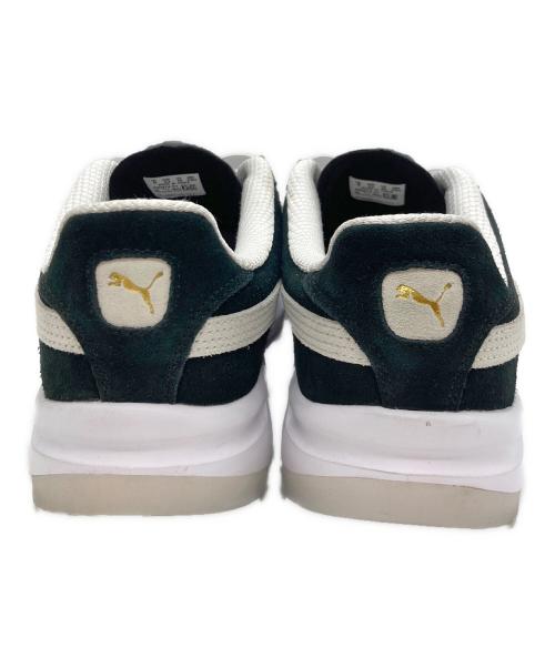 PUMA（プーマ）PUMA (プーマ) FUMITO GANRYU (フミトガンリュウ) GV SPECIAL ローカットスニーカー ブラック サイズ:28cmの古着・服飾アイテム