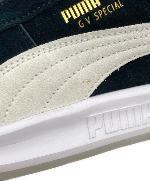 PUMA（プーマ）PUMA (プーマ) FUMITO GANRYU (フミトガンリュウ) GV SPECIAL ローカットスニーカー ブラック サイズ:28cmの古着・服飾アイテム