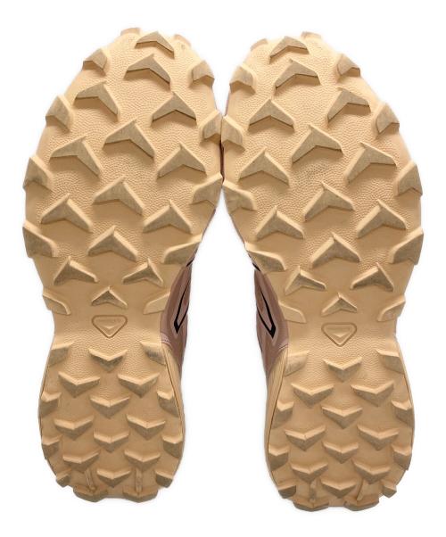 SALOMON（サロモン）SALOMON (サロモン) SPEEDCROSS 3 SATIN ピンク サイズ:25.5cmの古着・服飾アイテム