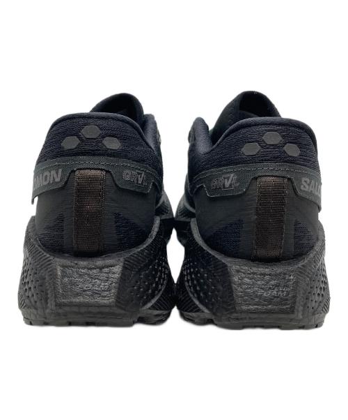 SALOMON（サロモン）SALOMON (サロモン) AERO GLIDE 3 GRVL ブラック サイズ:26の古着・服飾アイテム