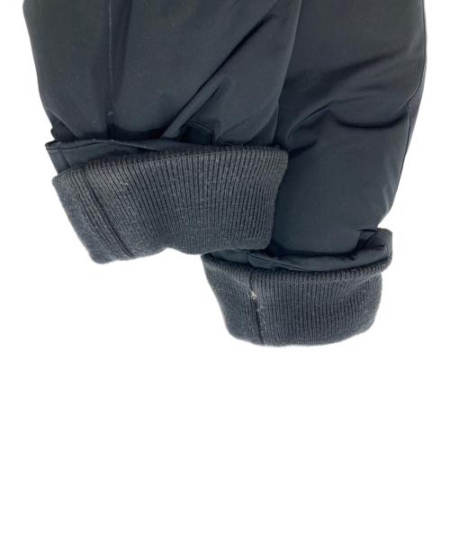 WOOLRICH（ウールリッチ）WOOLRICH (ウールリッチ) UNITED ARROWS (ユナイテッドアローズ) 別注BOWBRIDGE DOWN COAT ネイビー サイズ:XSの古着・服飾アイテム