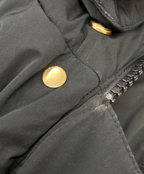 WOOLRICH（ウールリッチ）WOOLRICH (ウールリッチ) UNITED ARROWS (ユナイテッドアローズ) 別注BOWBRIDGE DOWN COAT ネイビー サイズ:XSの古着・服飾アイテム