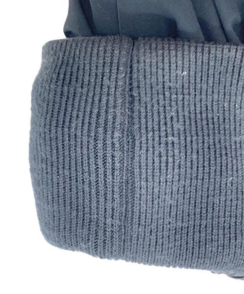 WOOLRICH（ウールリッチ）WOOLRICH (ウールリッチ) UNITED ARROWS (ユナイテッドアローズ) 別注BOWBRIDGE DOWN COAT ネイビー サイズ:XSの古着・服飾アイテム