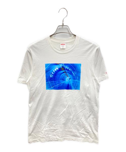 SUPREME（シュプリーム）SUPREME (シュプリーム) Tunnel Tee ホワイト サイズ:Sの古着・服飾アイテム