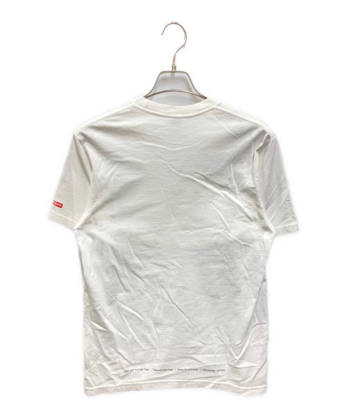 SUPREME（シュプリーム）SUPREME (シュプリーム) Tunnel Tee ホワイト サイズ:Sの古着・服飾アイテム