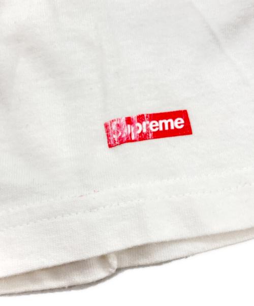 SUPREME（シュプリーム）SUPREME (シュプリーム) Tunnel Tee ホワイト サイズ:Sの古着・服飾アイテム