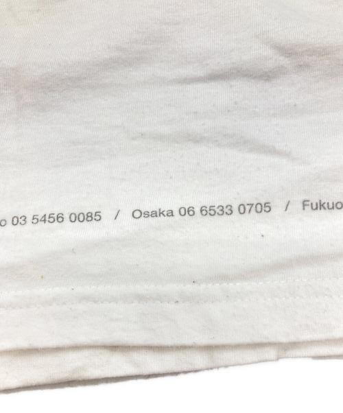 SUPREME（シュプリーム）SUPREME (シュプリーム) Tunnel Tee ホワイト サイズ:Sの古着・服飾アイテム