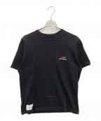 WTAPSダブルタップス）の古着「DOT SIGHT / SS / COTTON」｜ブラック