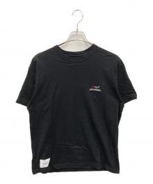 WTAPS（ダブルタップス）の古着「DOT SIGHT / SS / COTTON」｜ブラック
