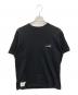 WTAPS（ダブルタップス）の古着「DOT SIGHT / SS / COTTON」｜ブラック
