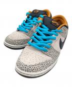 NIKE SBナイキエスビー）の古着「Dunk Low Pro Electric Safari 