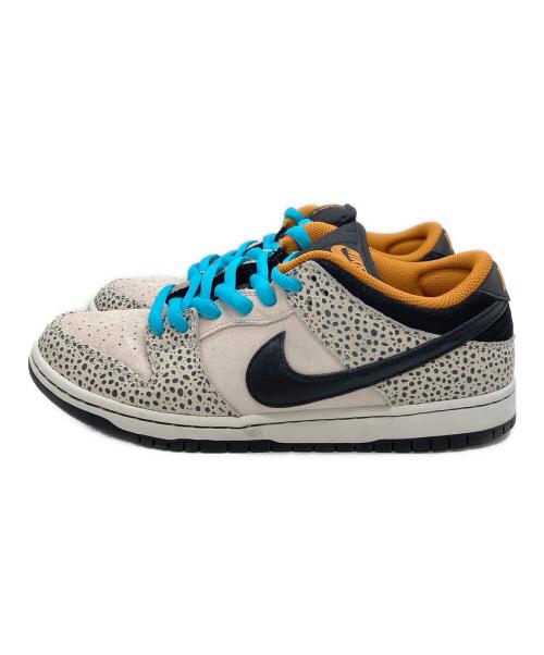 NIKE SB（ナイキエスビー）NIKE SB (ナイキエスビー) Dunk Low Pro Electric Safari 