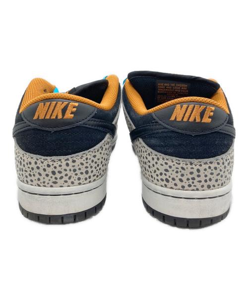 NIKE SB（ナイキエスビー）NIKE SB (ナイキエスビー) Dunk Low Pro Electric Safari 