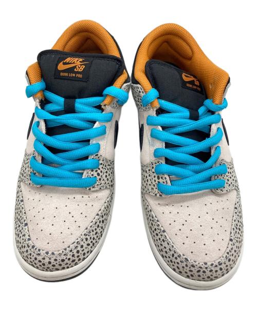 NIKE SB（ナイキエスビー）NIKE SB (ナイキエスビー) Dunk Low Pro Electric Safari 
