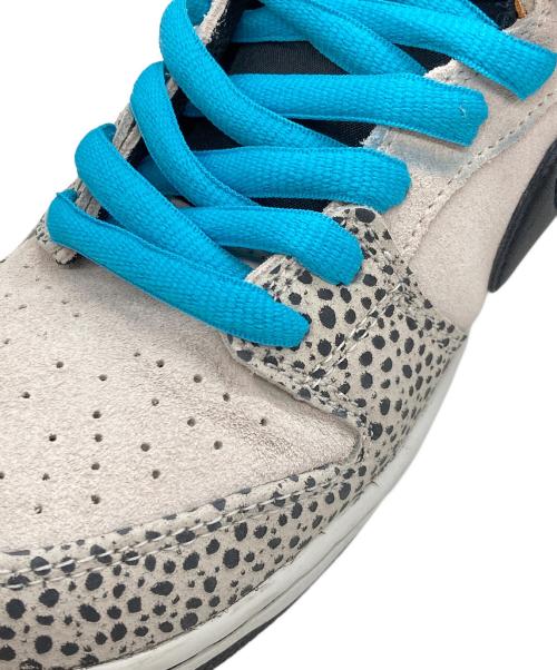 NIKE SB（ナイキエスビー）NIKE SB (ナイキエスビー) Dunk Low Pro Electric Safari 