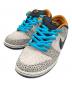 NIKE SB（ナイキエスビー）の古着「Dunk Low Pro Electric Safari 