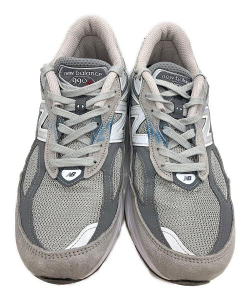NEW BALANCE（ニューバランス）NEW BALANCE (ニューバランス) M990 V6 グレー サイズ:26cmの古着・服飾アイテム