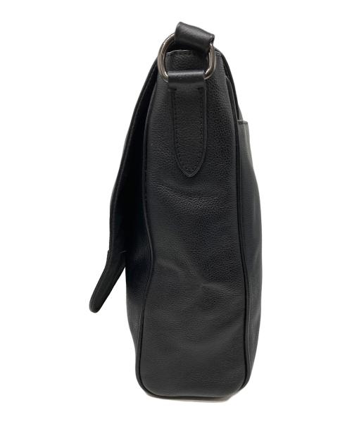 COACH（コーチ）COACH (コーチ) ヒューストン マップ ショルダーバッグ ブラックの古着・服飾アイテム